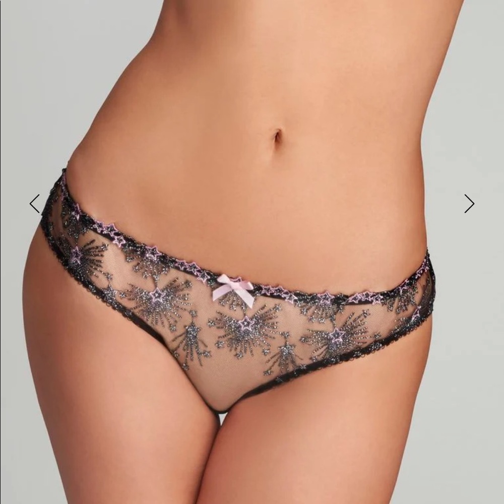 Agent Provocateur Kaylie Brief Size 2